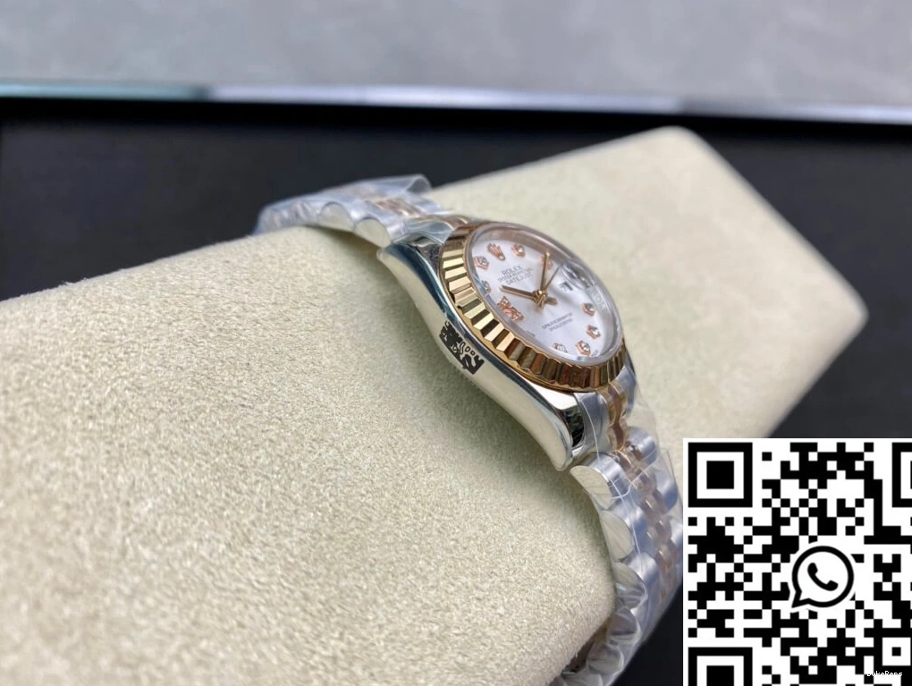 Factory 28MM Dial Rolex Datejust Diamond M279173-0003 BP 0131